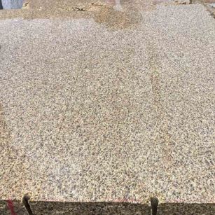 滨州 黄金麻花岗岩石材方料