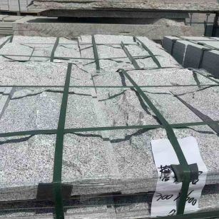 滨州 芝麻白蘑菇石成品