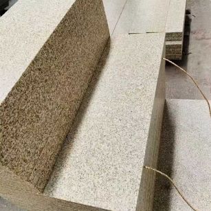 滨州 黄金麻荔枝面外墙干挂成品