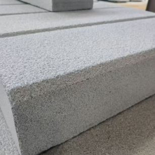 滨州 芝麻灰荔枝面路沿石