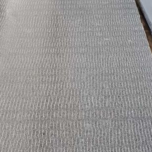 滨州 芝麻灰花岗岩斧剁面，刀斩面