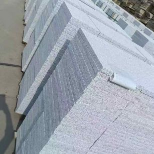 滨州 白麻荔枝面花岗岩地铺石