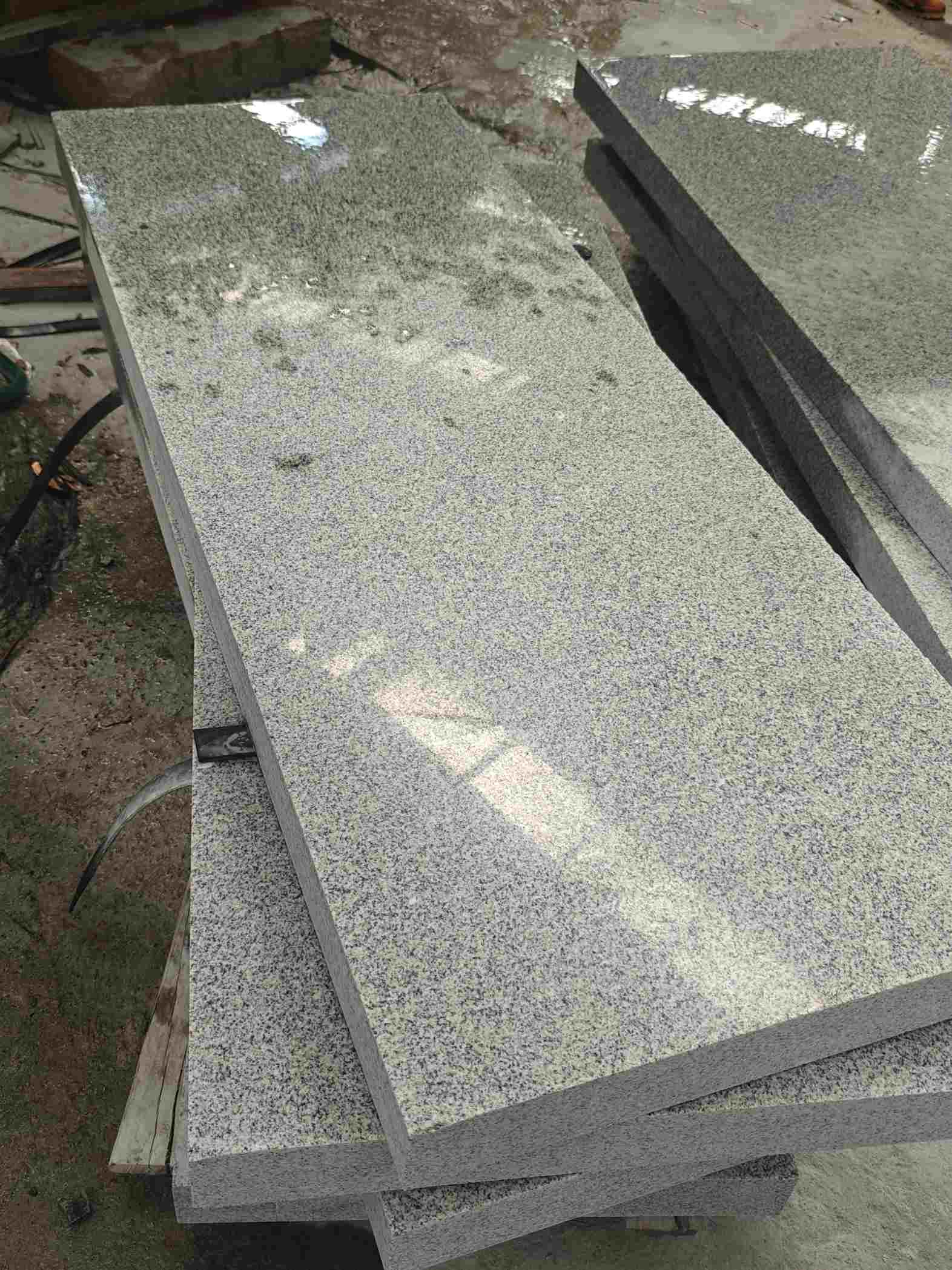 滨州 芝麻白栏杆料半成品