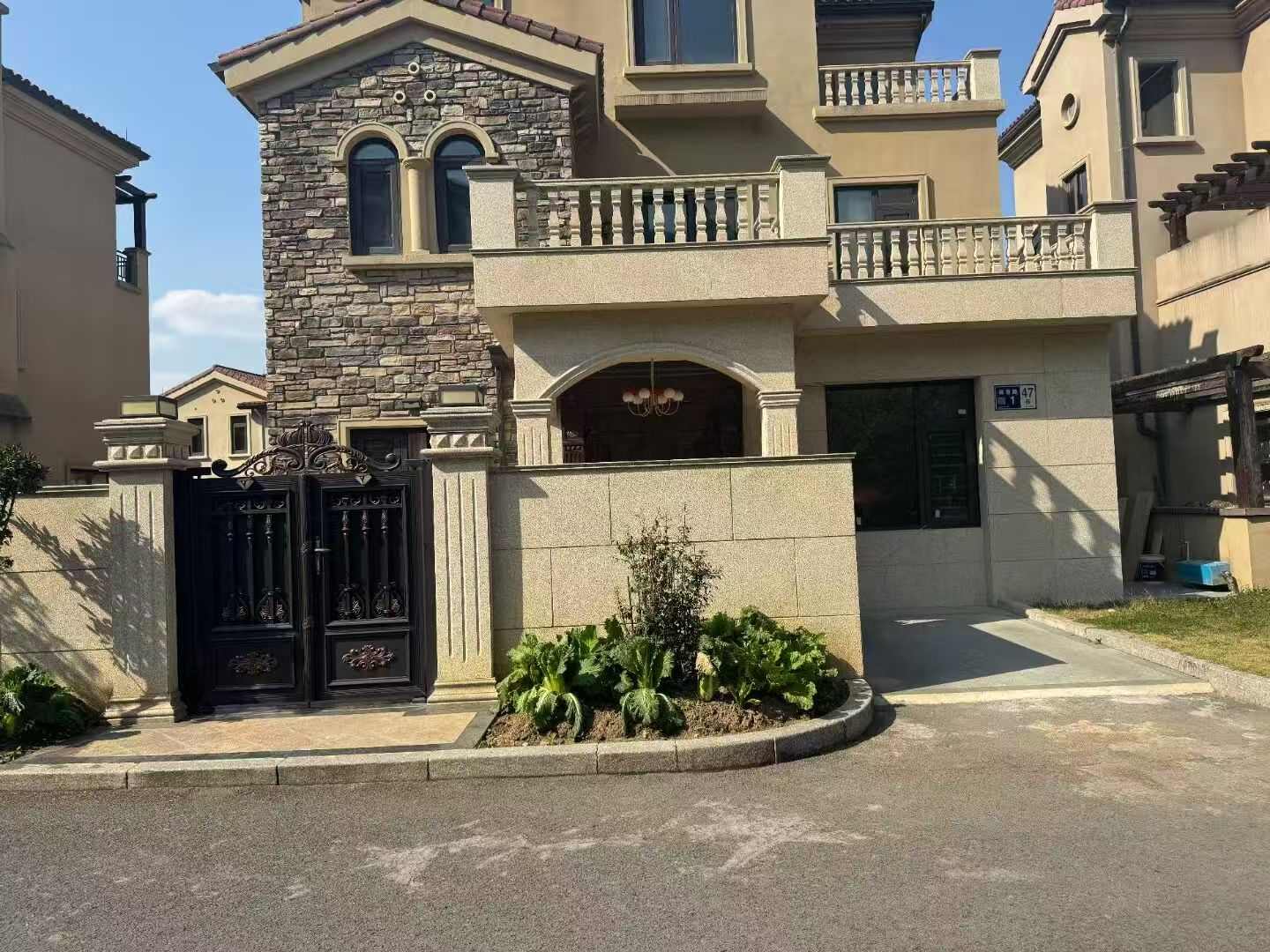 滨州黄金麻别墅案例展示