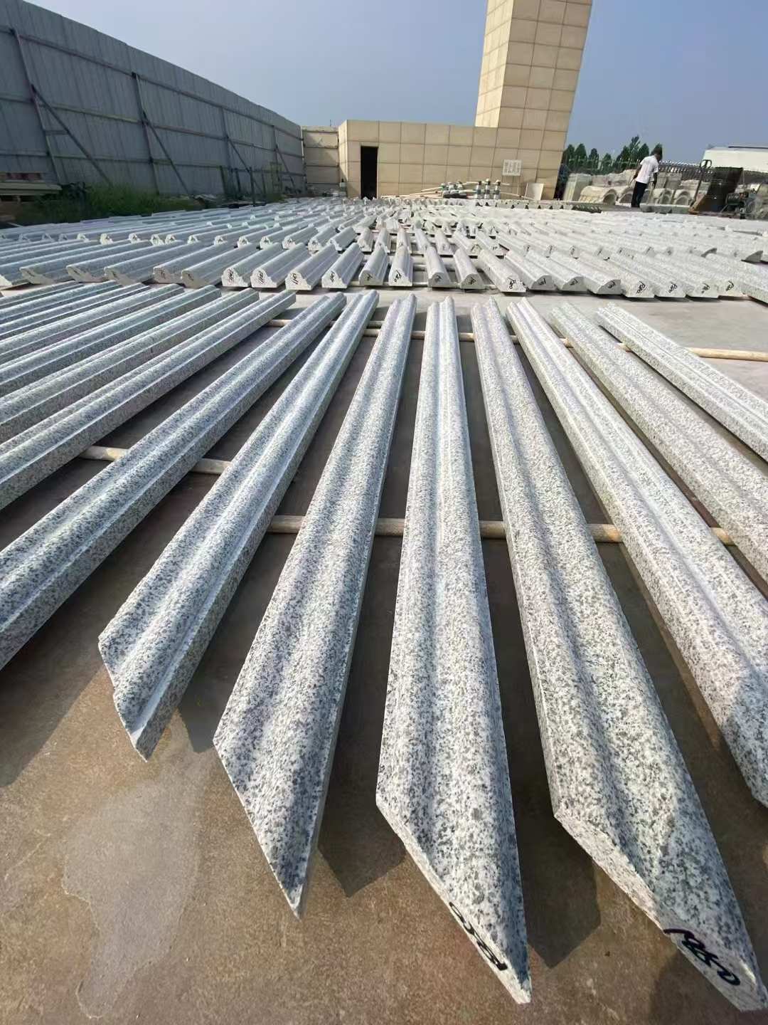 滨州 白麻光面别墅线条防水加工