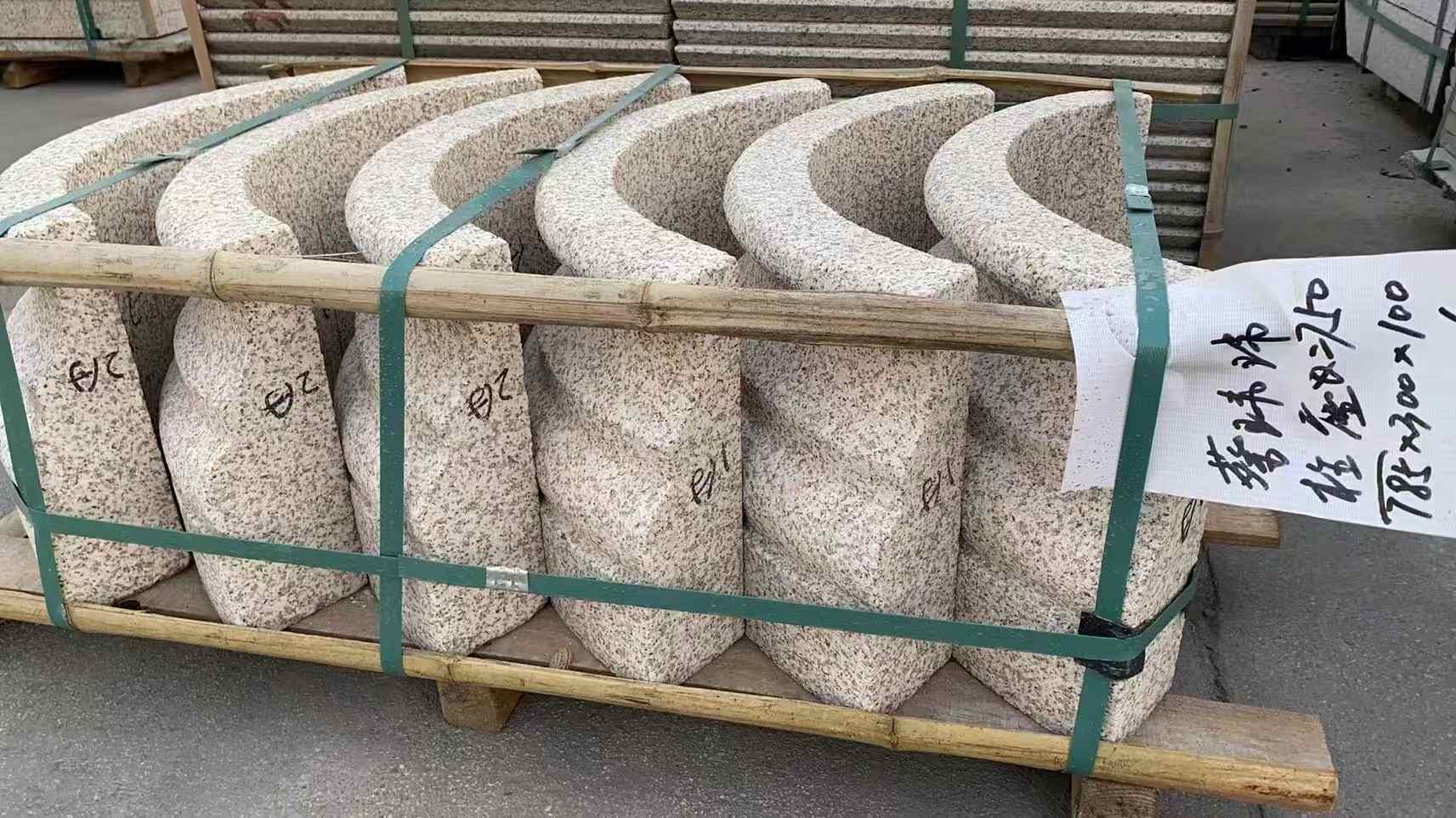 滨州 黄金麻异型加工-柱帽