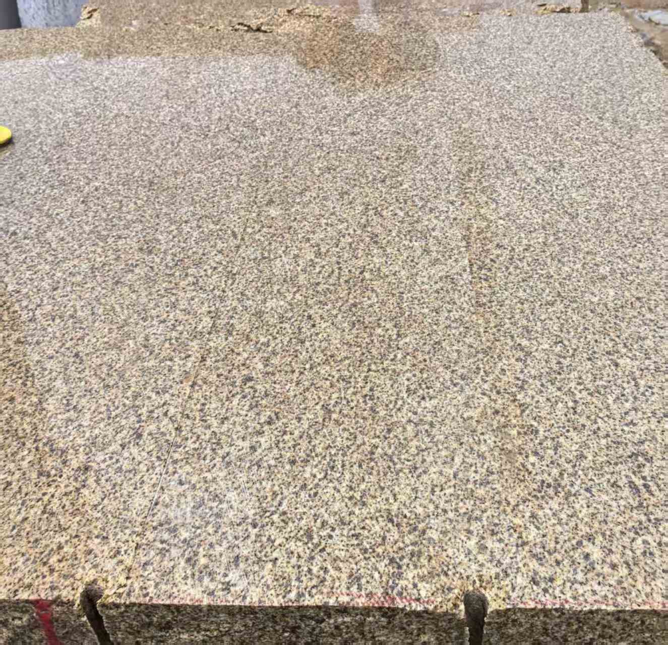 滨州 黄金麻花岗岩石材方料